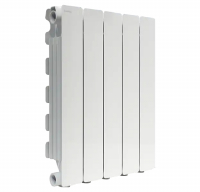 Алюминиевый радиатор отопления Fondital BLITZ B3 500/100 (8 секций)