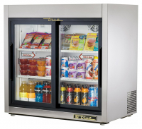 Шкаф холодильный True TSD-9G (2014 г.) 