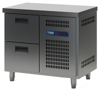 Стол холодильный ТММ СХСБ-1/2Я (945x600x870) 