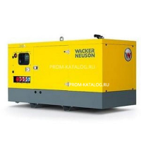 Мобильный генератор G 66 Wacker Neuson 5000620546 