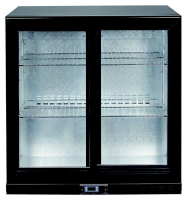 Шкаф холодильный Hurakan HKN-DBB230S 
