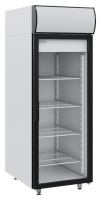 Шкаф холодильный POLAIR DM107-S (R290) 