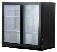 Шкаф холодильный Hurakan HKN-DB205S 