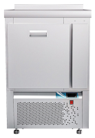 Стол холодильный Abat СХС-70Н (ящик 1, с бортом) 
