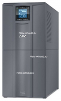 Интерактивный ИБП APC by Schneider Electric Smart-UPS SMC3000I-RS 