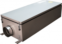 Приточная вентиляционная установка Minibox E-200 FKO Carel