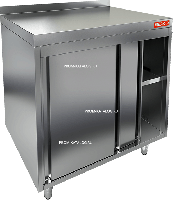 Стол закрытый HICOLD НБМСЗК-10/2,5Б