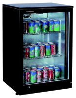 Шкаф холодильный Hurakan HKN-DBB130H 