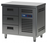Стол холодильный ТММ СХСБ-1/3Я (945x700x870) 
