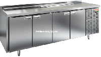 Стол охлаждаемый для салатов Hicold SL2-1111GN (1/6) 