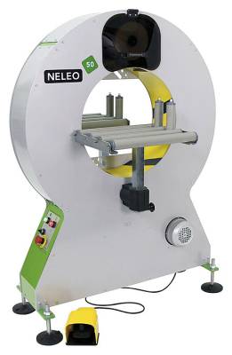Упаковочная машина Plasticband Neleo 50