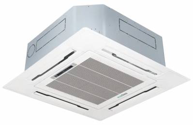 Кассетная сплит-система Ecoclima ECLCA-H24/4R1C/ECL-H24/4R1C(U)