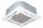 Кассетная сплит-система Ecoclima ECLCA-H24/4R1C/ECL-H24/4R1C(U)