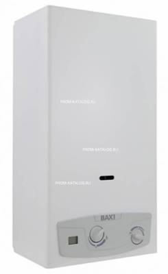 Газовый проточный водонагреватель Baxi SIG-2 14 i