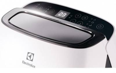 Мобильный кондиционер Electrolux EACM-10 HR/N3