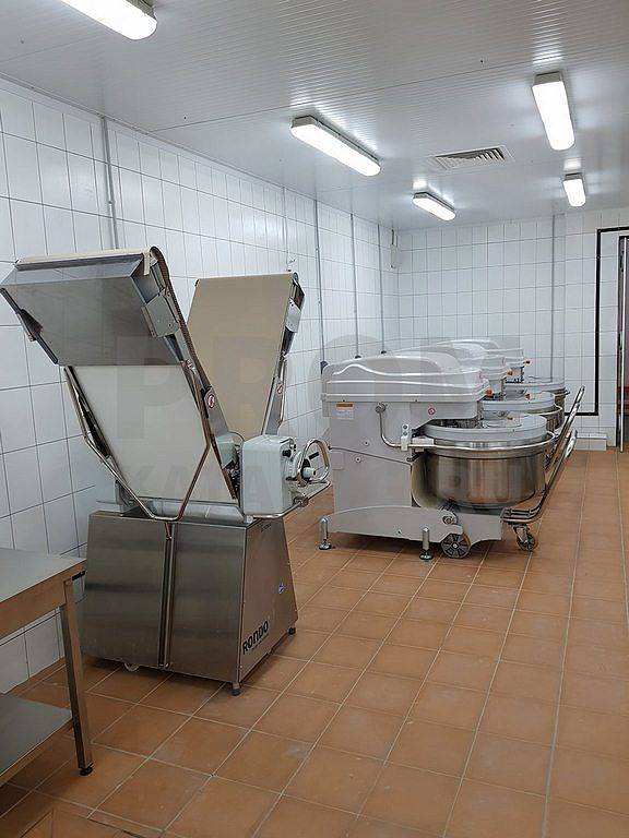 Хлебопекарное и кондитерское оборудование Grill Master и Hurakan