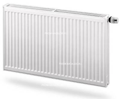 Стальной панельный радиатор Purmo Ventil Compact 11/500х400