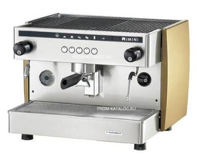 Кофемашина Quality Espresso Futurmat Rimini A1 (низкая группа)