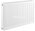Стальной панельный радиатор Hi-Therm 300*22*1700 низ