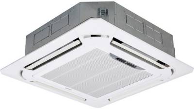 Кассетный кондиционер Kentatsu KSVQ140HFAN3/KSUT140HFAN3/-40