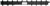 Коллектор котельной разводки ASKON СТАНДАРТ+ (1005 мм) - НР 1"1/2 на 6 контуров НР 1"