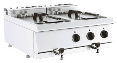 Фритюрница Вулкан Лайт VF78321E-S на 2 зоны