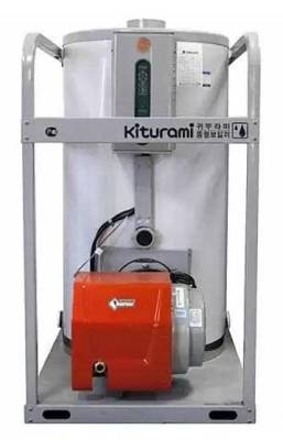 Напольный дизельный котел Kiturami KSO-400R